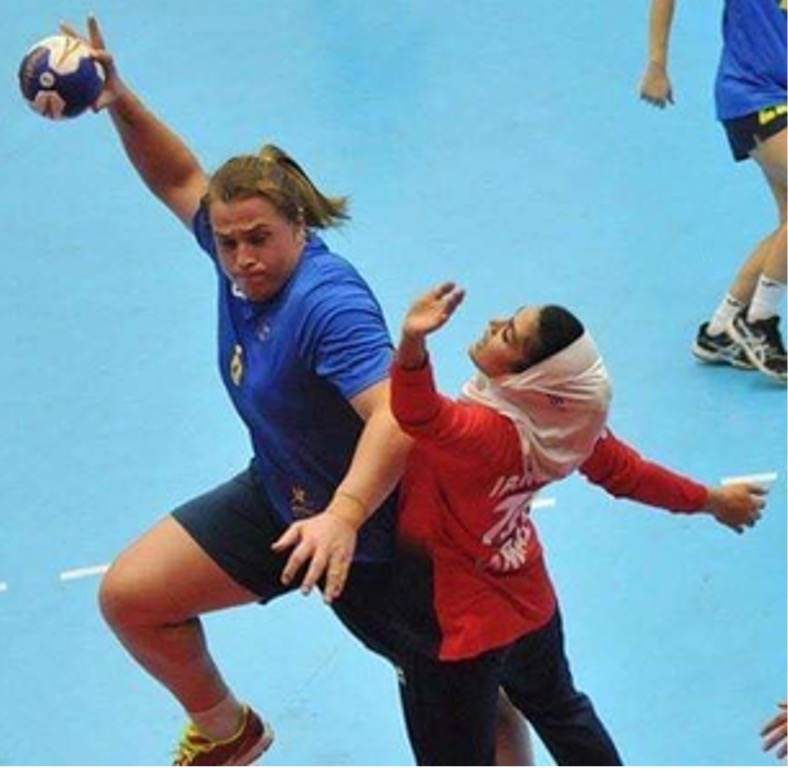 DEMOCRATS BELIEVE BOYS IN GIRLS’ SPORTS IS “PART OF PROTECTING GIRLS SPORTS”
