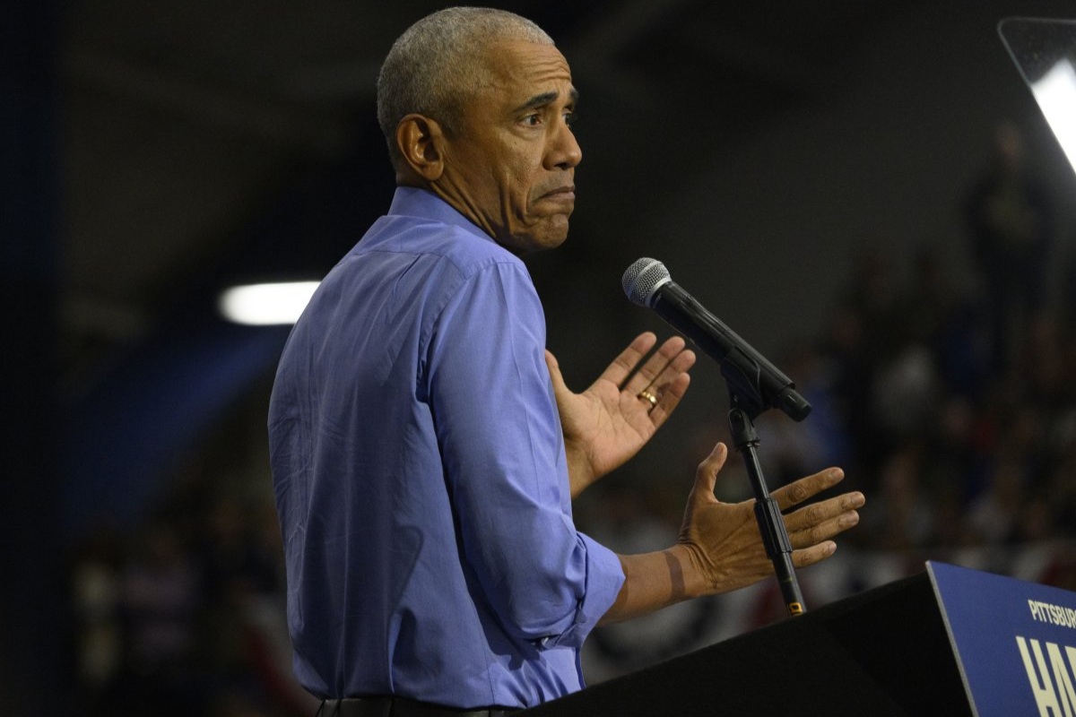 Winsome Sears blasts Obama for his’ shaming lecture’ on Harris’ enthusiasm: “How dare You”