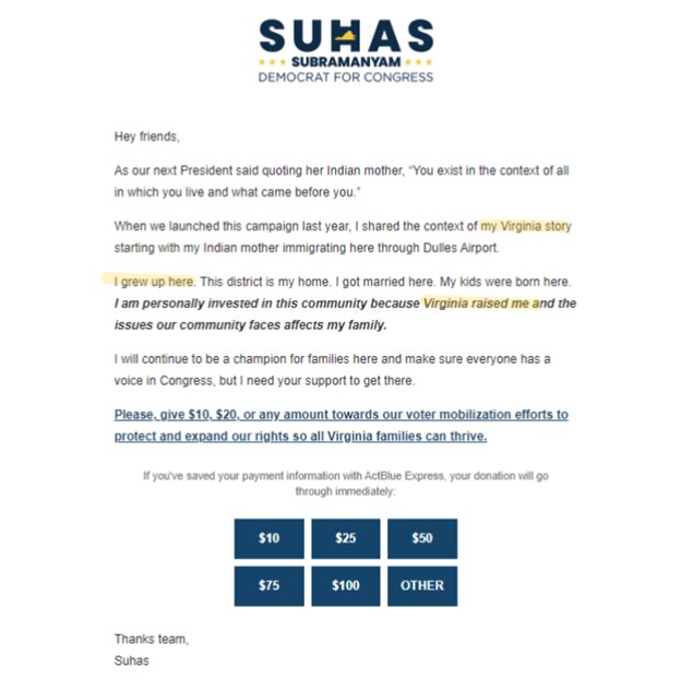 Clancy Calls out Suhas for His Pattern of Deception