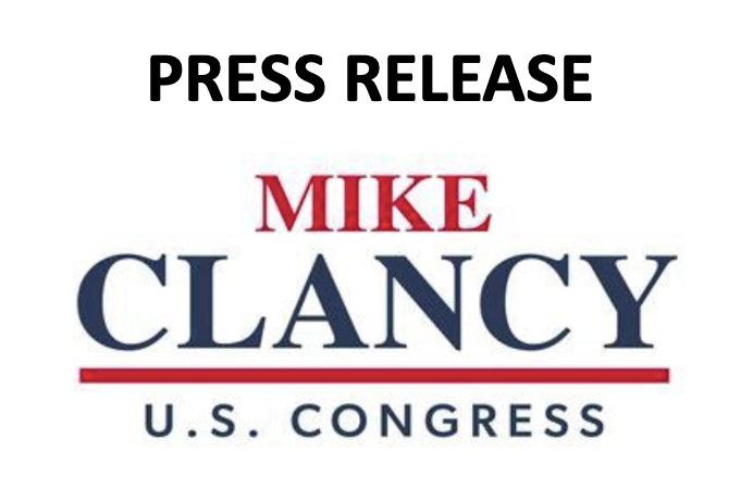 Mike Clancy Press Release: Suhas Subramanyam’s Pattern of Deception