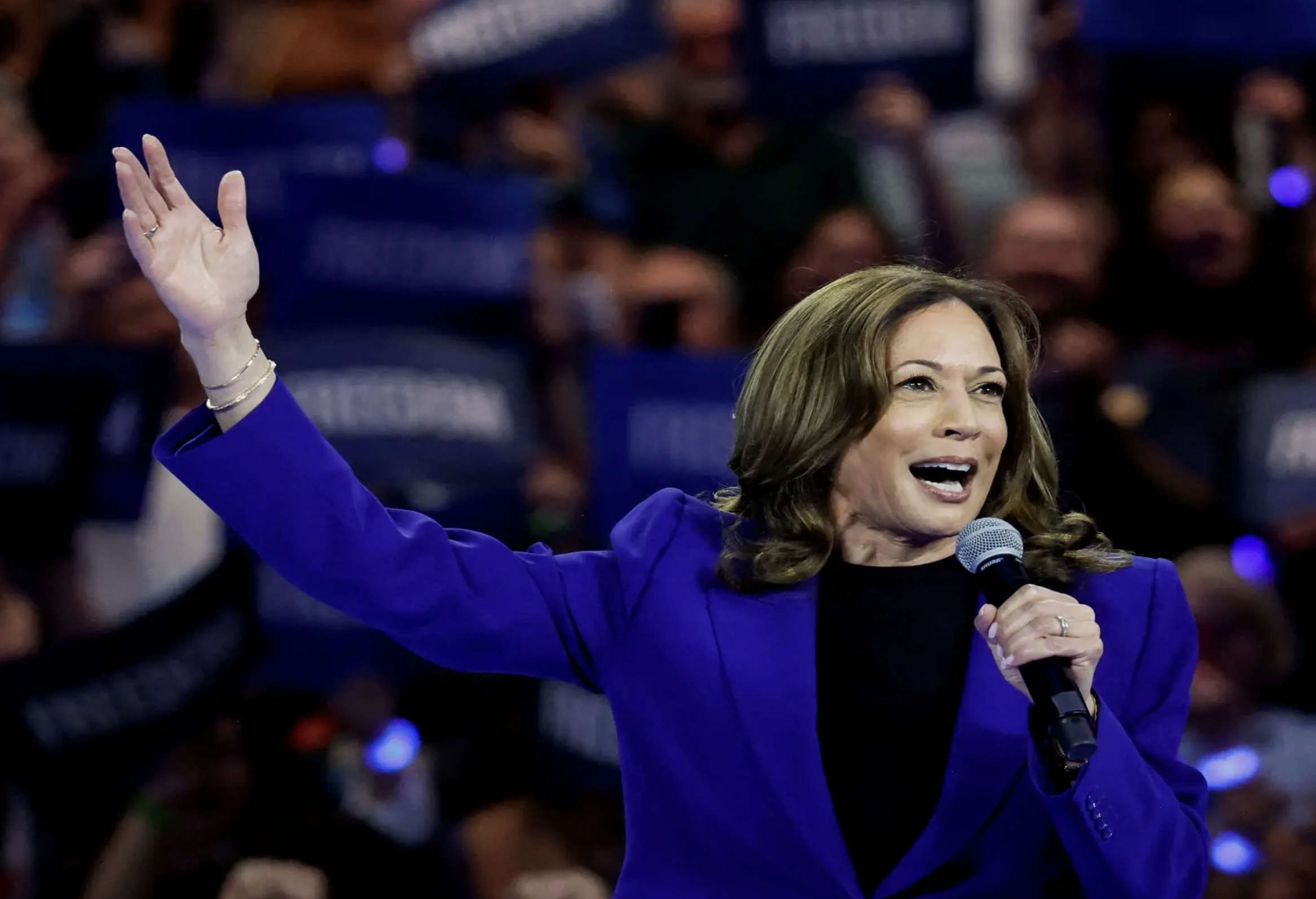 Kamala Harris’ support for bail fund that freed violent criminals shows how ‘tough on crime’ she really is