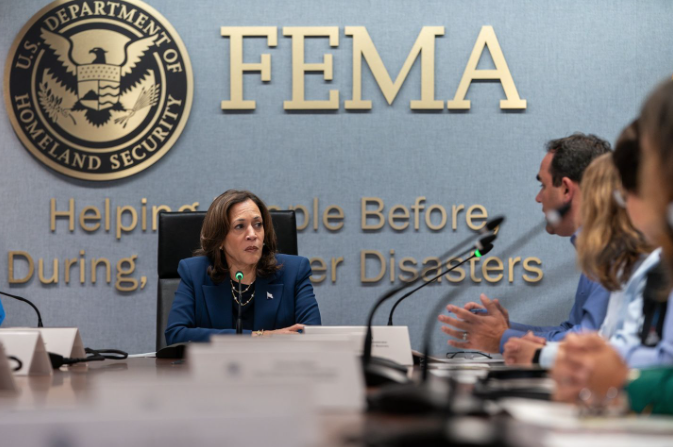 Biden-Harris Admin Used FEMA Disaster Funding For Illegal Immigrants