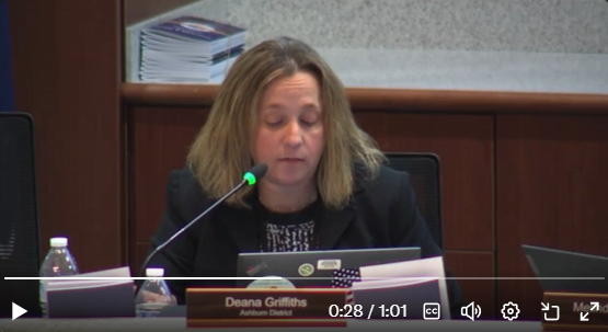 April Chandler and Anne Donohue Conflict of Interest, Being Paid over $28,000 to Pass Resolutions in Donor Favors in Loudoun County