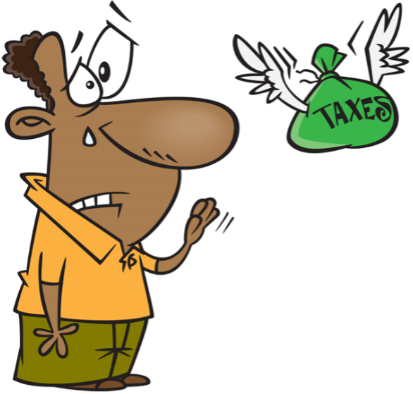 SUBRAMANYAM DENIES TAX RELIEF TO ALL VIRGINIANS