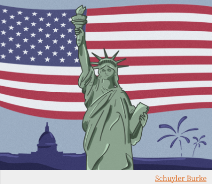 Woke Entitlement vs. the American Dream: Why We Must Close the Border and Exercise Our Rights