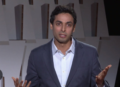 Suhas Subramanyam is big time     anti-2nd amendment