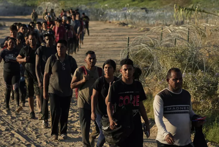 Biden Harris provide free health care to illegals starting Nov 1st
