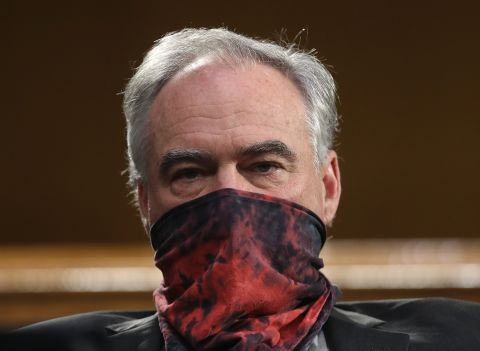 Tim Kaine Skips Israeli Prime Minister Benjamin Netanyahu’s Speech to Congress