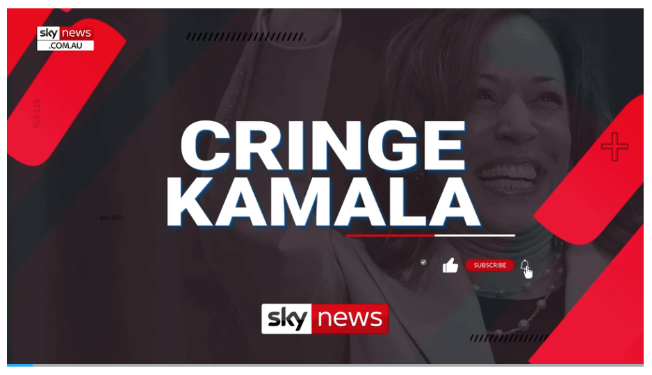 Kamala’s Cringiest Moments