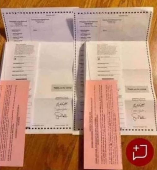 Hundreds of Thousands of Voters Are Registered to Vote in Virginia and in Other States at the Same Time