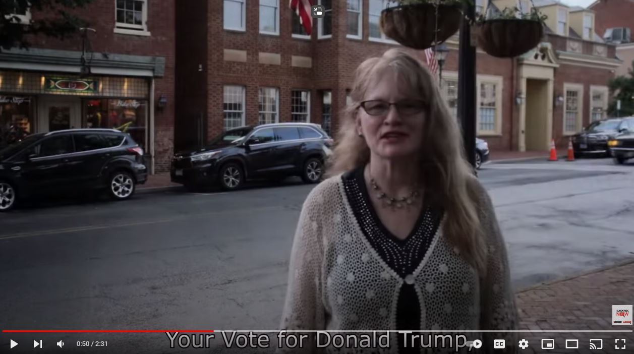 Latinos Vote for Republicans