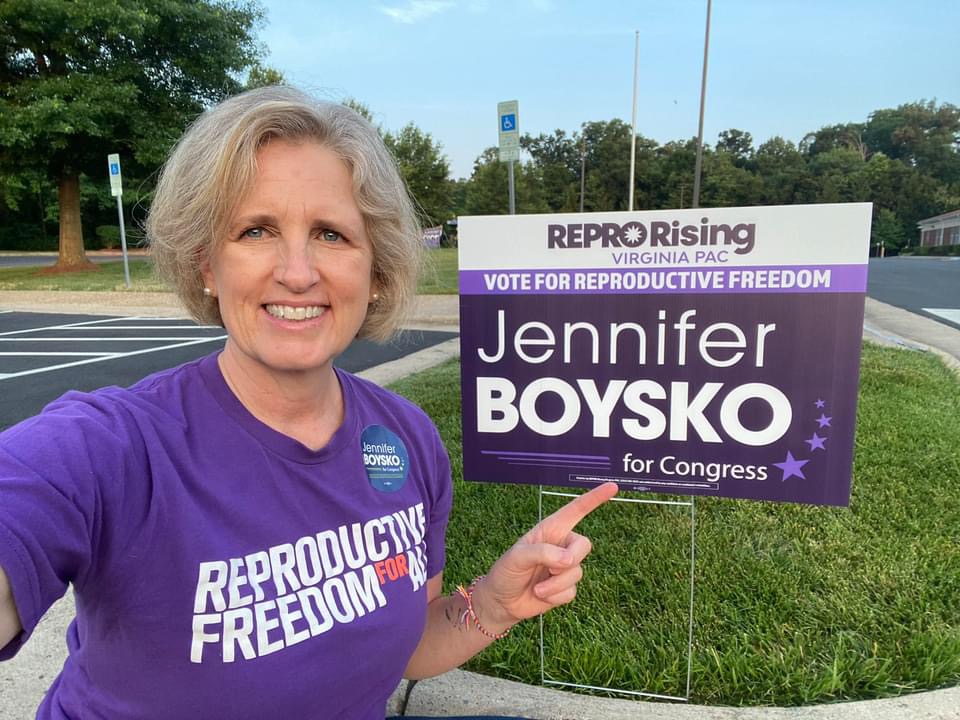 Boysko, Briskman’s Abortion Message for Back-to-School