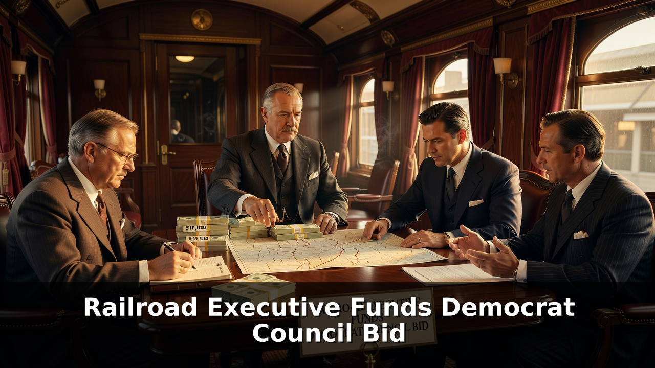 Railroad-Executive-Funds-Democrat-Council-Bid