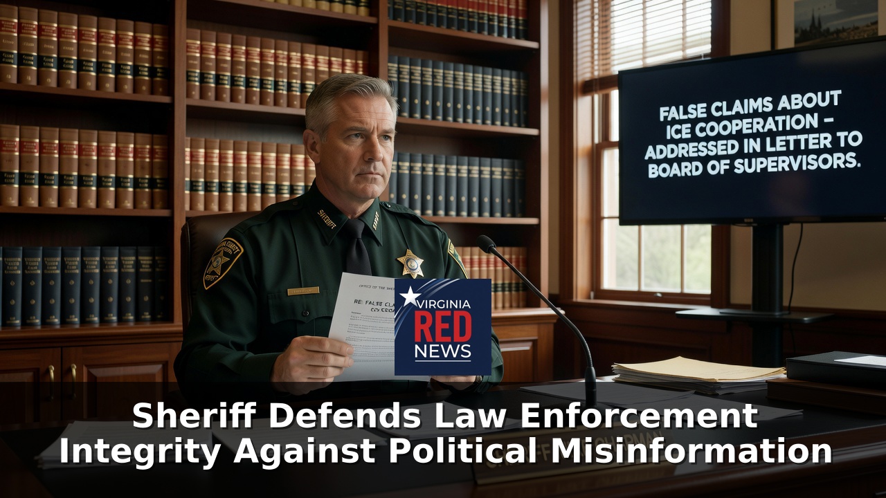 Sheriff Defends Law Enforcement Integrity Against Political Misinformation-orig
