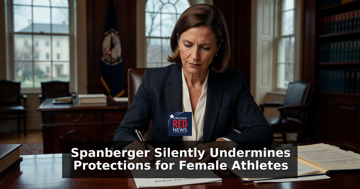 Spanberger Silently Undermines Protections for Female Athletes-orig