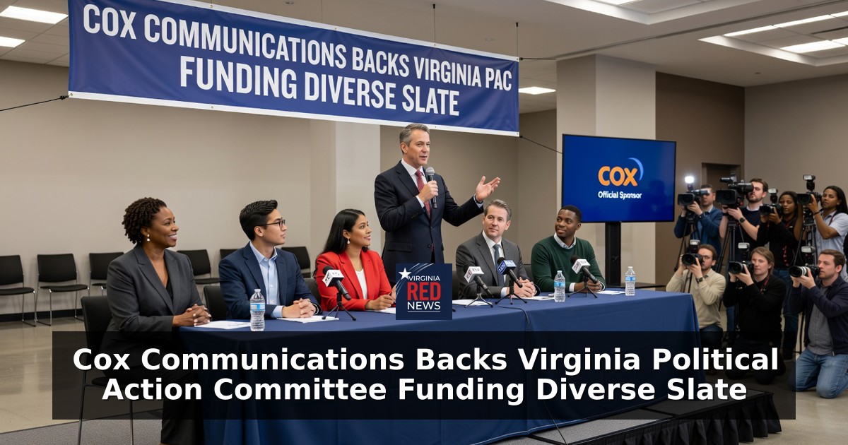 Cox-Communications-Backs-Virginia-PAC-Funding-Diverse-Slate