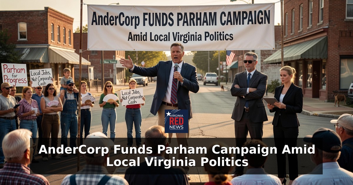 AnderCorp-Funds-Parham-Campaign-Amid-Local-Virginia-Politics