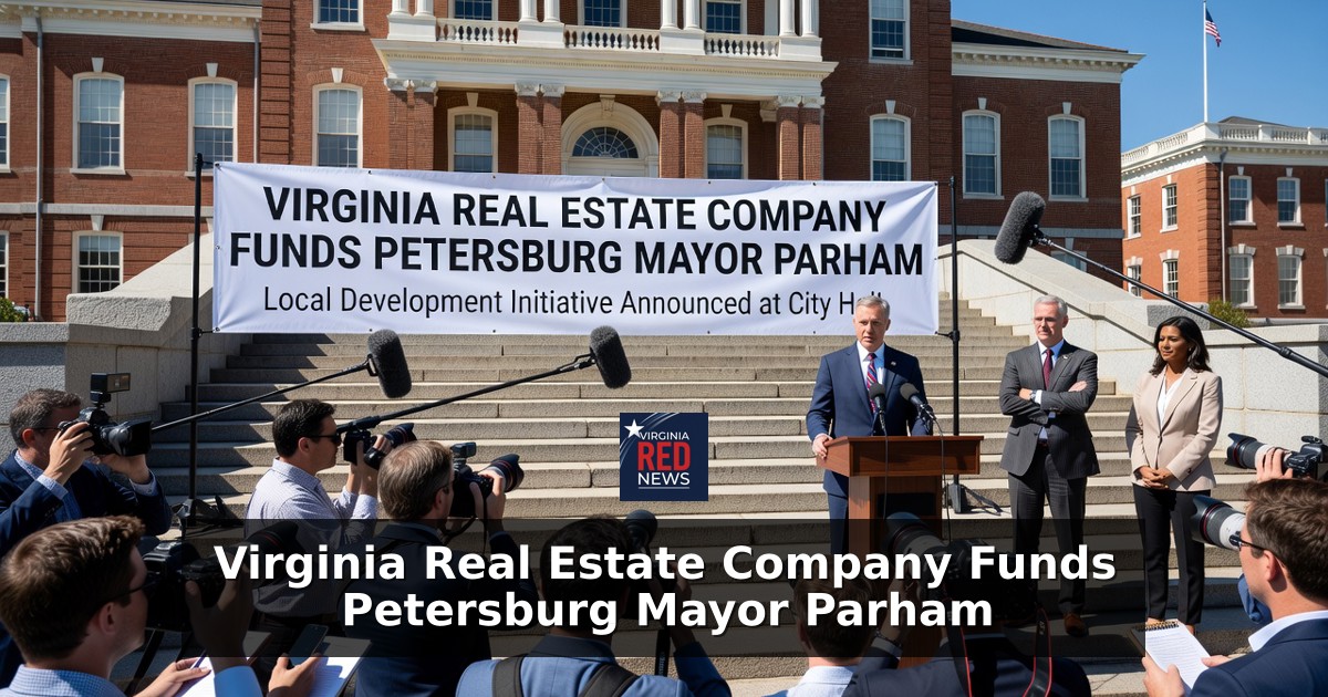 Virginia-Real-Estate-Company-Funds-Petersburg-Mayor-Parham
