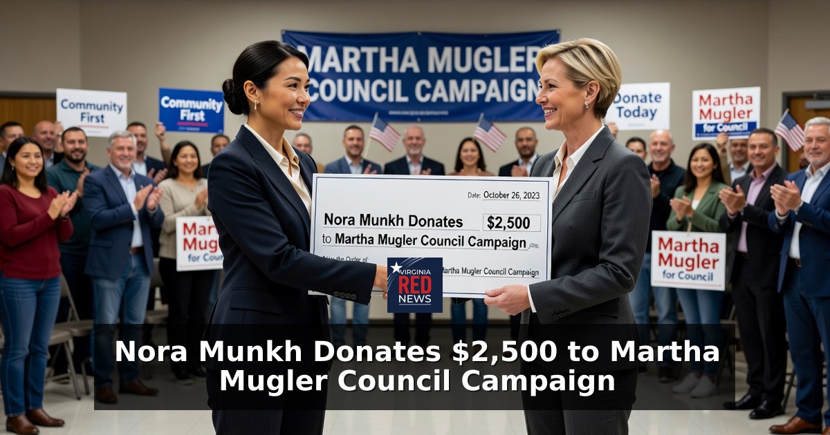 Nora-Munkh-Donates-2-500-to-Martha-Mugler-Council-Campaign