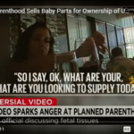 Planned parenthood sold baby parts for “valuable consideration” in exchange for owning “intellectual property” from the University.