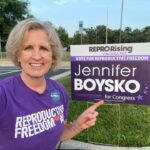 Boysko, Briskman’s Abortion Message for Back-to-School