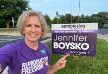 Boysko, Briskman’s Abortion Message for Back-to-School