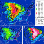 Wind turbines cause more warming than emissions reductions would avert