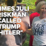 11 Times Juli Briskman Called Trump “Hitler”