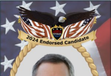Mike Clancy Endorsed by Veterans of America @MikeClancyVA