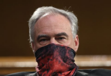 Tim Kaine Skips Israeli Prime Minister Benjamin Netanyahu’s Speech to Congress