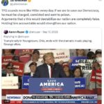 Juli Briskman compares Trump to Hitler