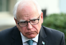 Tim Walz Pulled Over for Driving While Drunk and Charged with a DUI as a School Teacher