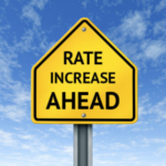 IT’S SEPTEMBER, DO YOU KNOW HOW MUCH YOUR RATE INCREASE IS?