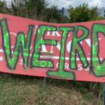 Democrat Suhas Subramanyam’s volunteers are waging war on Republicans with destruction of Property @SuhasforVA