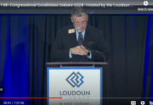 Mike Clancy Wins Debate Against Suhas Subramanyam @SuhasforVA @MikeClancyVA