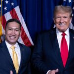 Hung Cao Takes Over as Acting Secretary of the Navy