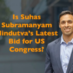 Is Suhas Subramanyam Hindutva’s Latest Bid for US Congress?