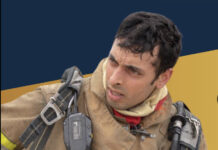 Suhas Subramanyam recommended for termination as firefighter