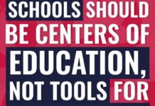 When Virtue Signaling Violates Student Privacy