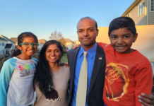 RAM VENKATACHALAM WINS REPUBLICAN PRIMARY FOR VIRGINIA HOUSE OF DELEGATES DISTRICT 26
