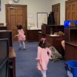 Does Congressman Subramanyam Hate His Daughters?