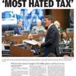 Republican Governor Glenn Youngkin Proposes Car Tax Relief for Virginians