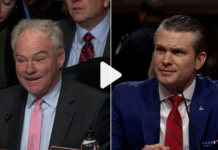 Tim Kaine can’t stop talking about Sex