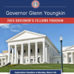 Governor Glenn Youngkin Announces Applications are Now Open for the 2025 Governor’s Fellows Program