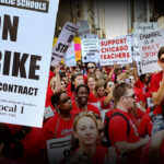 Bill to repeal Virginia’s Right-to-Work law