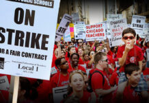 Bill to repeal Virginia’s Right-to-Work law