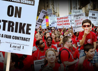 Bill to repeal Virginia’s Right-to-Work law