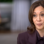 Uncut ’60 Minutes Kamala’ Interview Proves Once Again That The Democrat Campaign 2024 Was A Media-Driven Scam