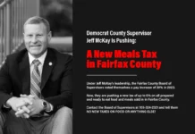 Fairfax County Budget Increases Tax Burden Despite Minor Rate Cut and New Meals Tax