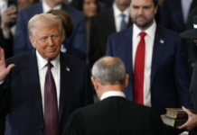 The Trump White House releases a list of 50 wins for 50 days of accomplishments